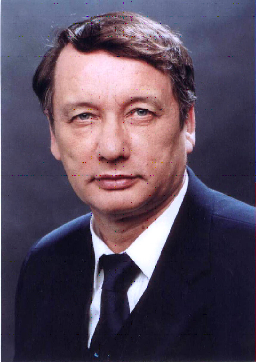 Гараев Каваc Гараевич